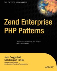 Zend Enterprise PHP Patterns