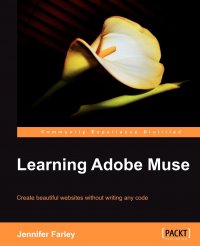 Learning Adobe Muse