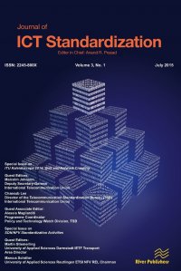 JOURNAL OF ICT STANDARDIZATION 3-1. QoS and Network Crawling