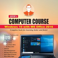 BPB COMPUTER COURSE-WIN 10/OFFICE 2016