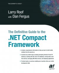 The Definitive Guide to the .NET Compact Framework