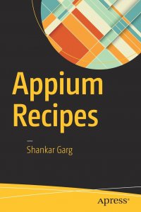 Appium Recipes