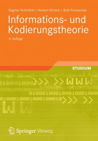 Informations- und Kodierungstheorie