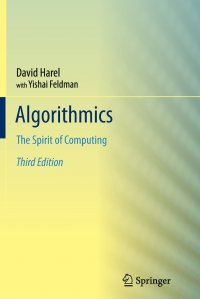 Algorithmics. The Spirit of Computing