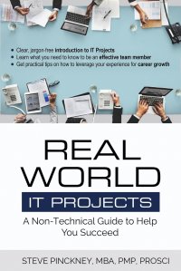 Real World IT Projects. A Non-Technical Guide to Help You Succeed