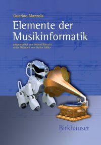 Elemente der Musikinformatik