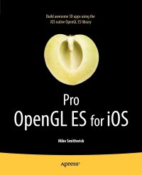 Pro OpenGL ES for iOS