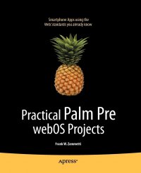 Practical Palm Pre WebOS Projects