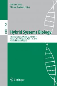 Hybrid Systems Biology. 6th International Workshop, HSB 2019, Prague, Czech Republic, April 6-7, 2019, Revised Selected Papers