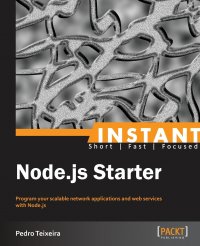 Instant NodeJS Starter