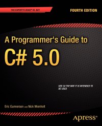 A Programmer's Guide to C# 5.0