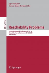 Reachability Problems. 12th International Conference, RP 2018, Marseille, France, September 24-26, 2018, Proceedings