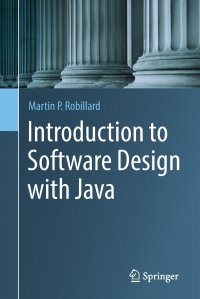 Introduction to Software Design with Java