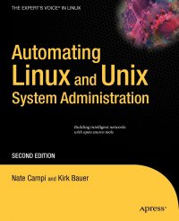 Automating Linux and Unix System Administration