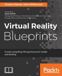 Virtual Reality Blueprints