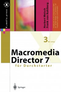 Macromedia Director Fur Durchstarter