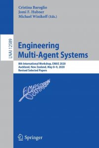 Engineering Multi-Agent Systems. 8th International Workshop, EMAS 2020, Auckland, New Zealand, May 8-9, 2020, Revised Selected Papers