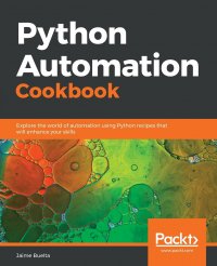 Python Automation Cookbook