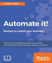 Automate it!