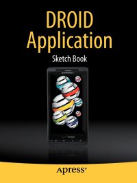 DROID Application Sketch Book