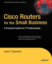 Cisco Routers for the Small Business. A Practical Guide for IT Professionals