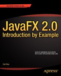 Javafx 2.0. Introduction by Example