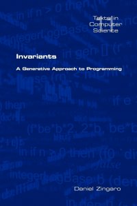 Invariants. A Generative Approach to Programming