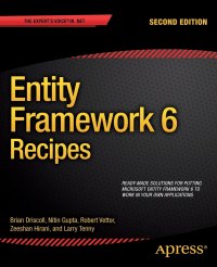 Entity Framework 6 Recipes