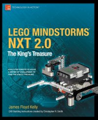 Lego Mindstorms NXT 2.0. The King's Treasure