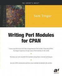 Writing Perl Modules for Cpan (Book )