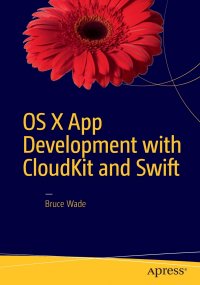 OS X App Development with CloudKit and Swift