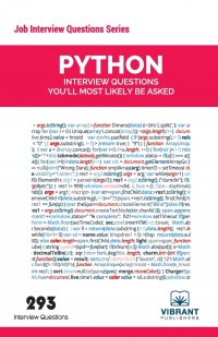 Python Interview Questions You'll Most Likely Be Asked