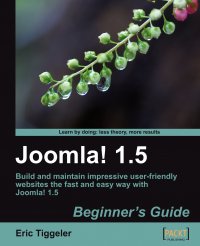 Joomla! 1.5. Beginner's Guide