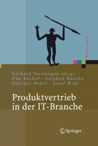 Produktvertrieb in der IT-Branche. Die SPIN-Methode