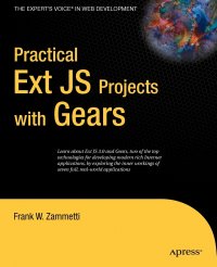 Practical Ext JS Projects with Gears