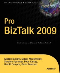 Pro BizTalk 2009