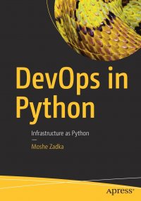 DevOps in Python. Infrastructure as Python