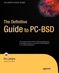 The Definitive Guide to PC-BSD