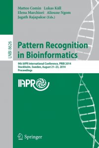 Pattern Recognition in Bioinformatics. 9th IAPR International Conference, PRIB 2014, Stockholm, Sweden, August 21-23, 2014. Proceedings