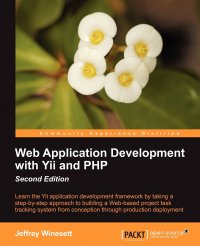 Web Application Development with Yii and PHP