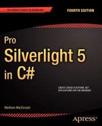 Pro Silverlight 5 in C#