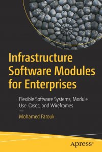 Infrastructure Software Modules for Enterprises. Flexible Software Systems, Module Use-Cases, and Wireframes