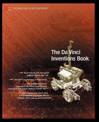 Advanced NXT. The Da Vinci Inventions Book