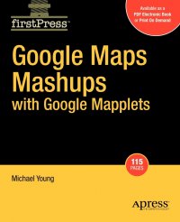 Google Maps Mashups with Google Mapplets