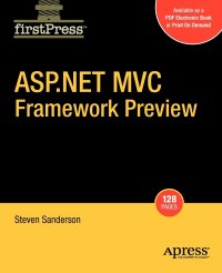 ASP.Net MVC Framework Preview