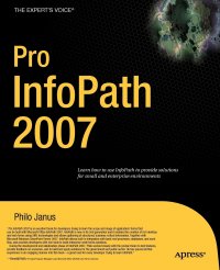 Pro InfoPath 2007