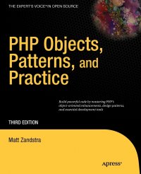 PHP Objects, Patterns, and Practice