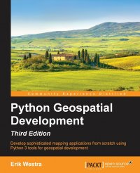 Python GeoSpatial Development, Third Edition