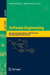 Software Engineering. International Summer Schools, LASER 2013-2014, Elba, Italy, Revised Tutorial Lectures