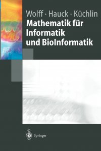 Mathematik fur Informatik und BioInformatik